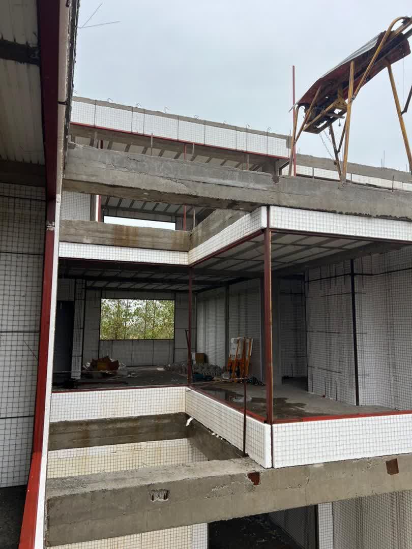 پروژه های اجرایی