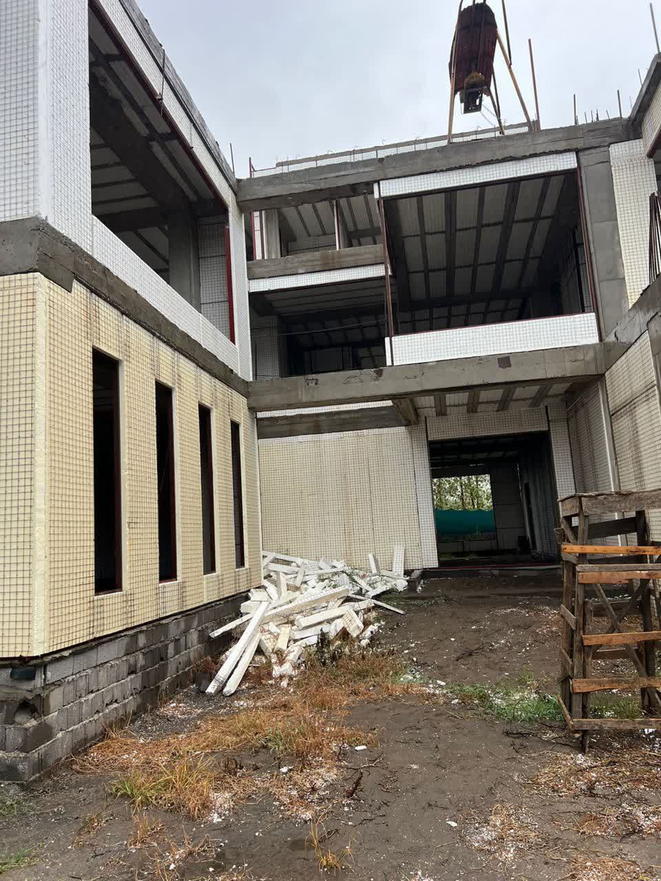 پروژه های اجرایی